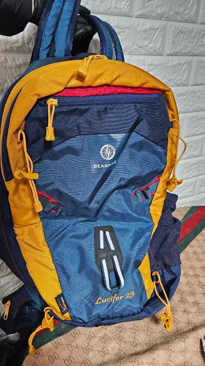 BEAN POLE ビーンポール LUCYFER 25 登山 リュック リュックサック 
