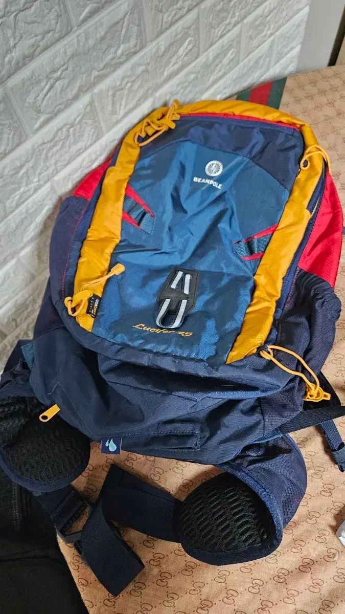 BEAN POLE ビーンポール LUCYFER 25 登山 リュック リュックサック