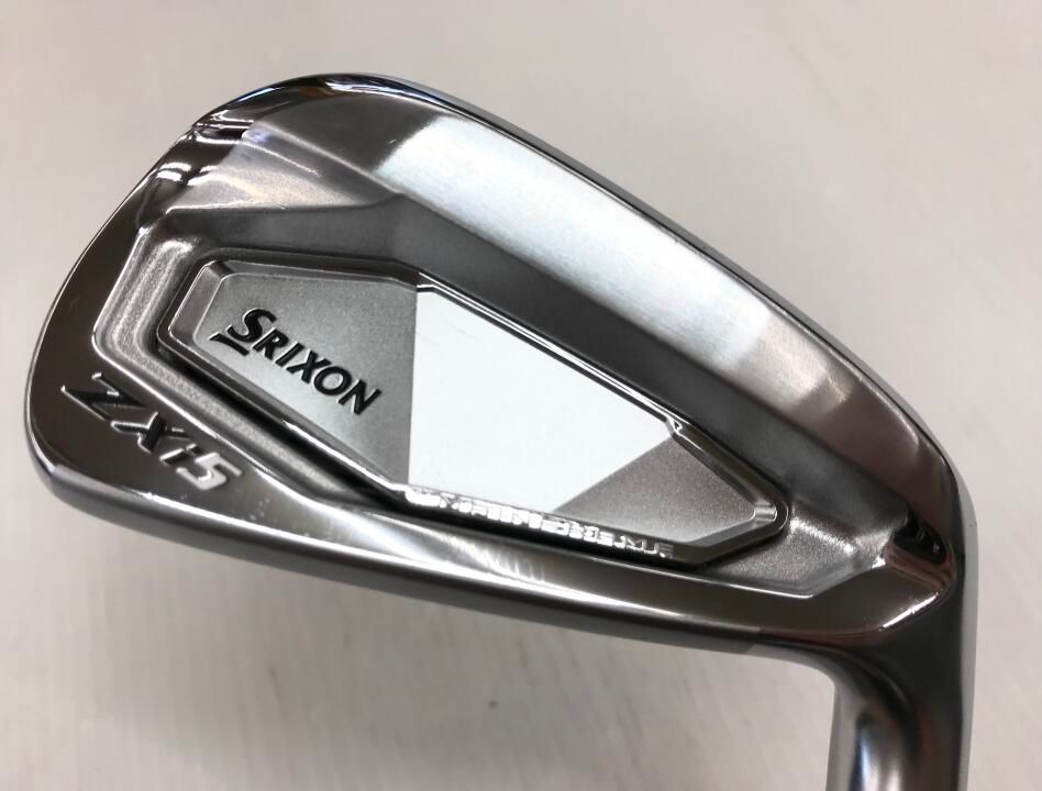 ダンロップ SRIXON ZXi 5 NSプロ950 GH neo Sフレックス アイアン 最短