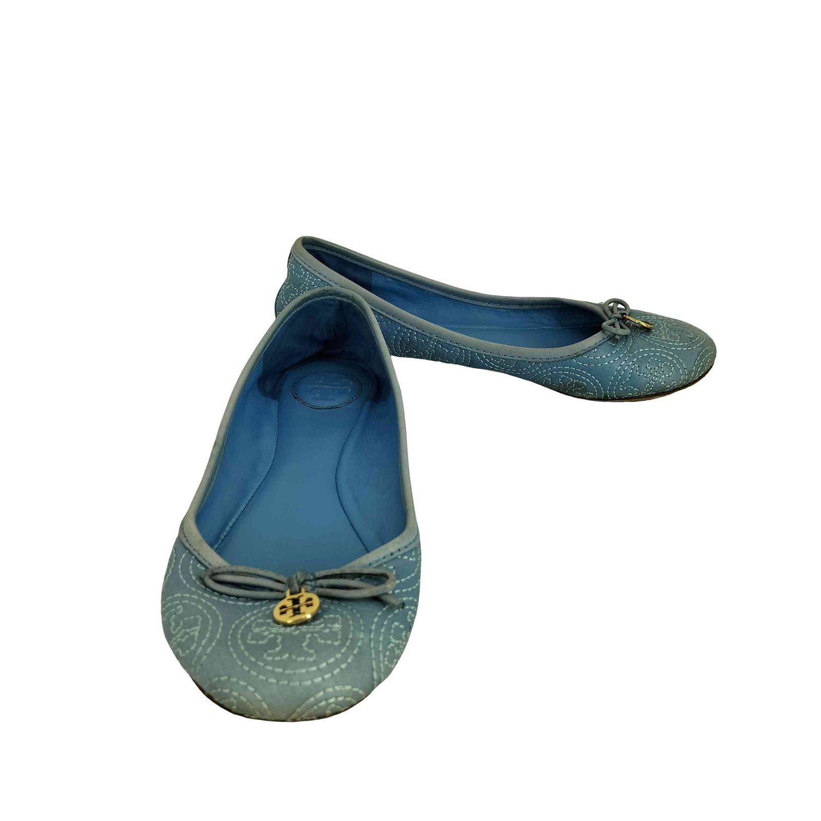 トリーバーチ TORY BURCH バレエパンプス フラットシューズ レディース
