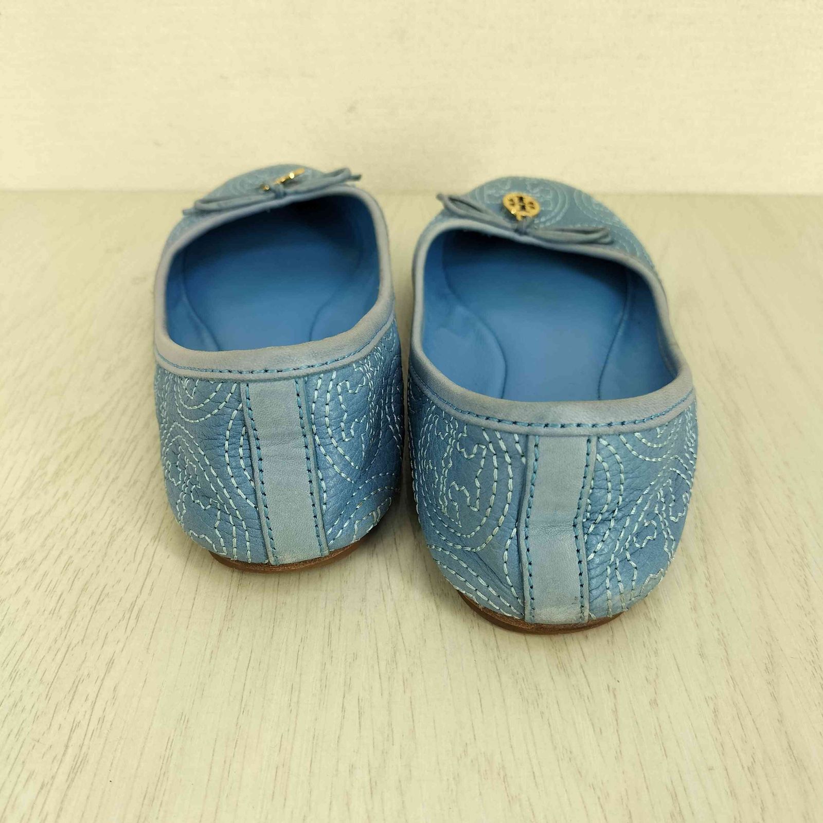 トリーバーチ TORY BURCH バレエパンプス フラットシューズ レディース