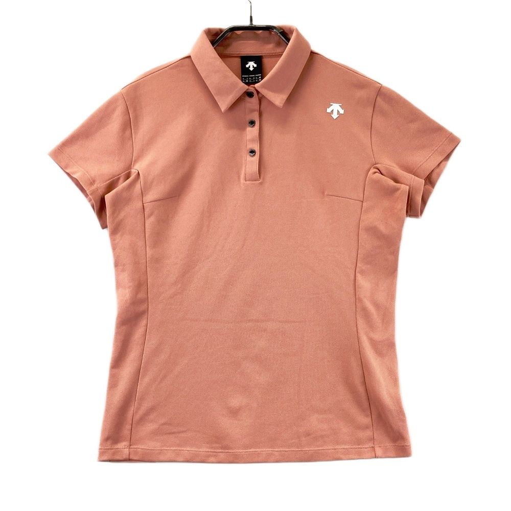 サイズ：L DESCENTE GOLF デサントゴルフ 2024年 半袖ポロシャツ