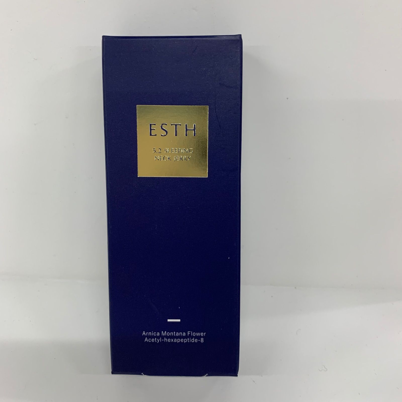 S4056 K ESTH 5.2 スリーピングネックジェリー ネック用保湿ジェル 30g 