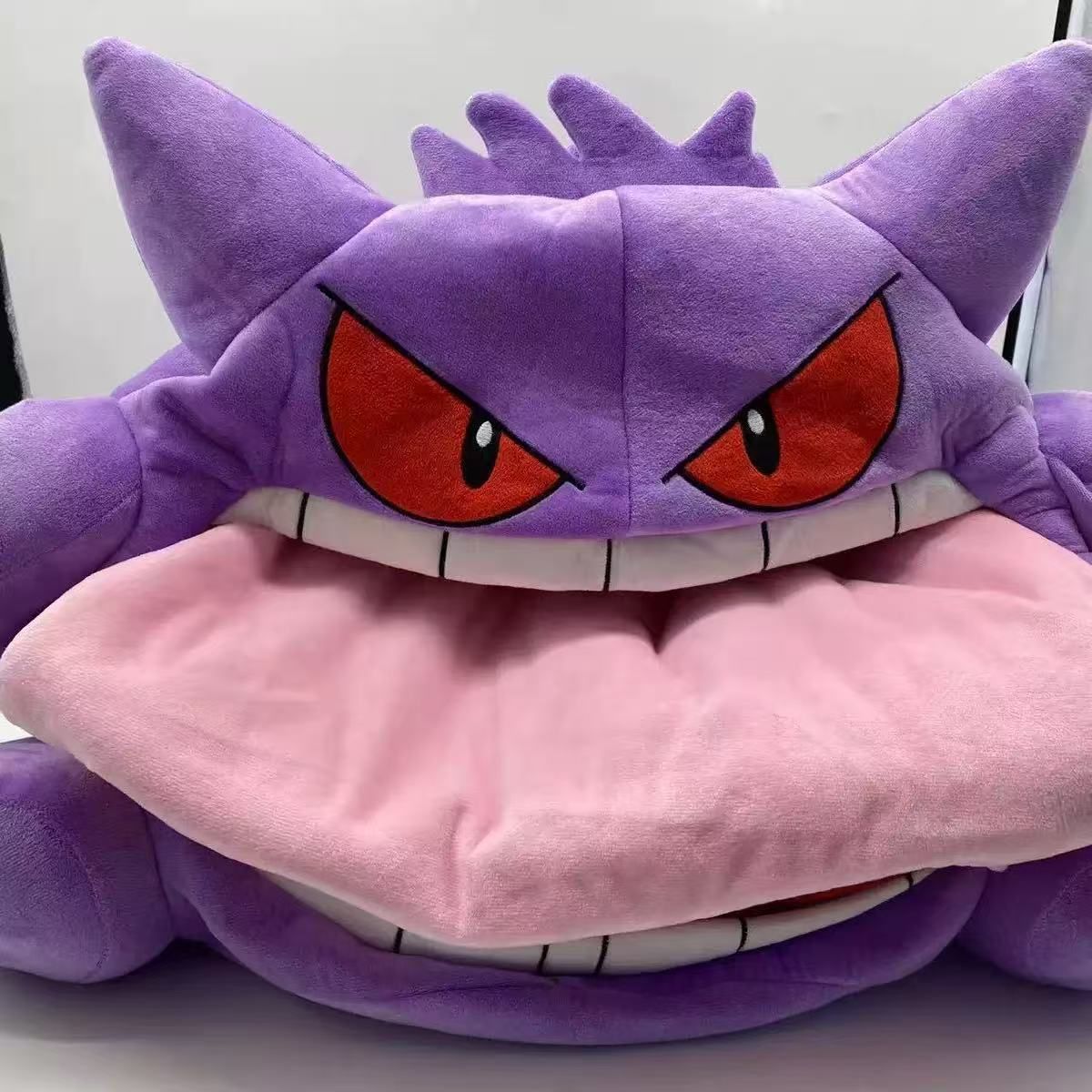 新品未使用 ポケモン ぬいぐるみ 絶対に舐められたいゲンガー - メルカリ