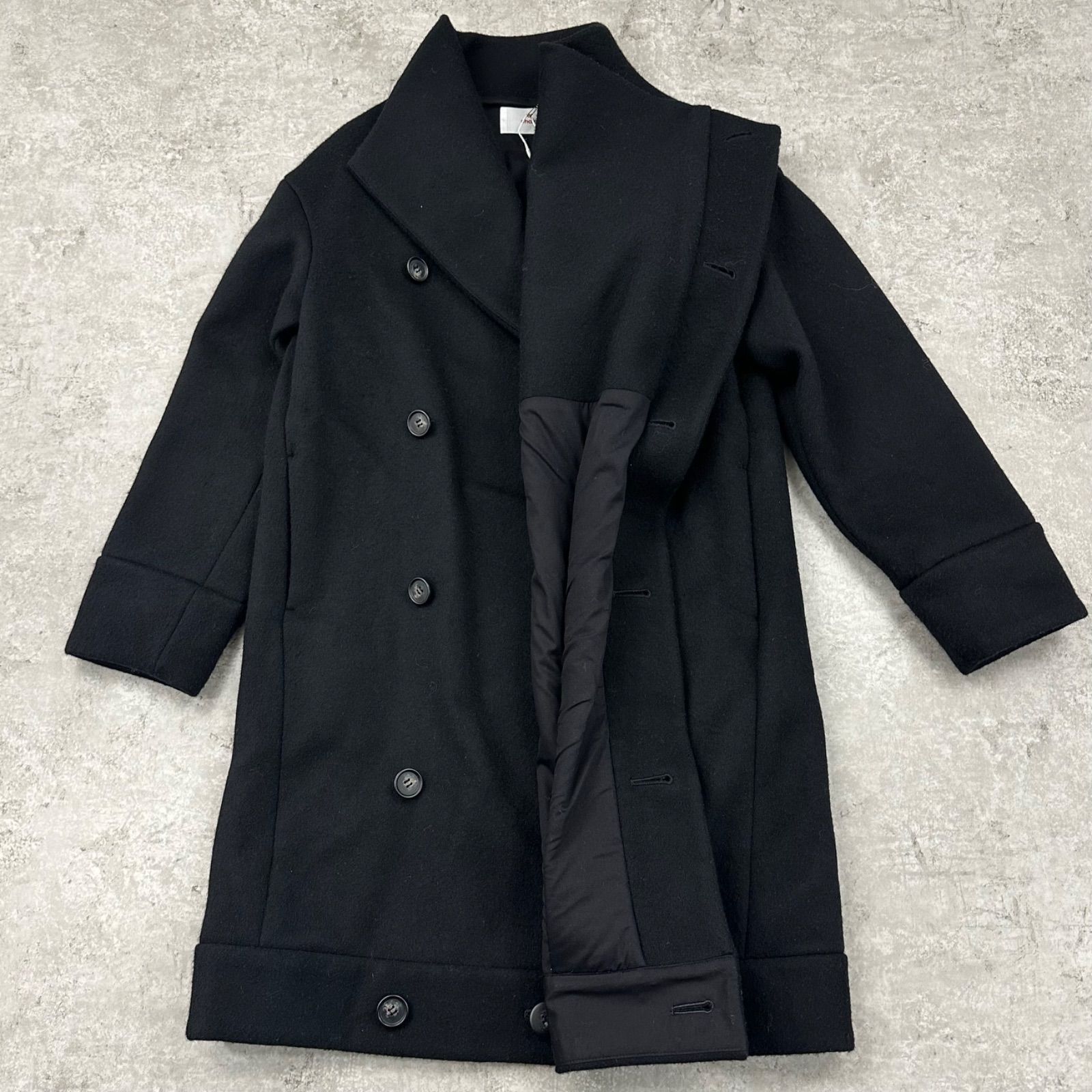 PUMA（プーマ）の「レイヤードコート - PUMA by hussein chalayan