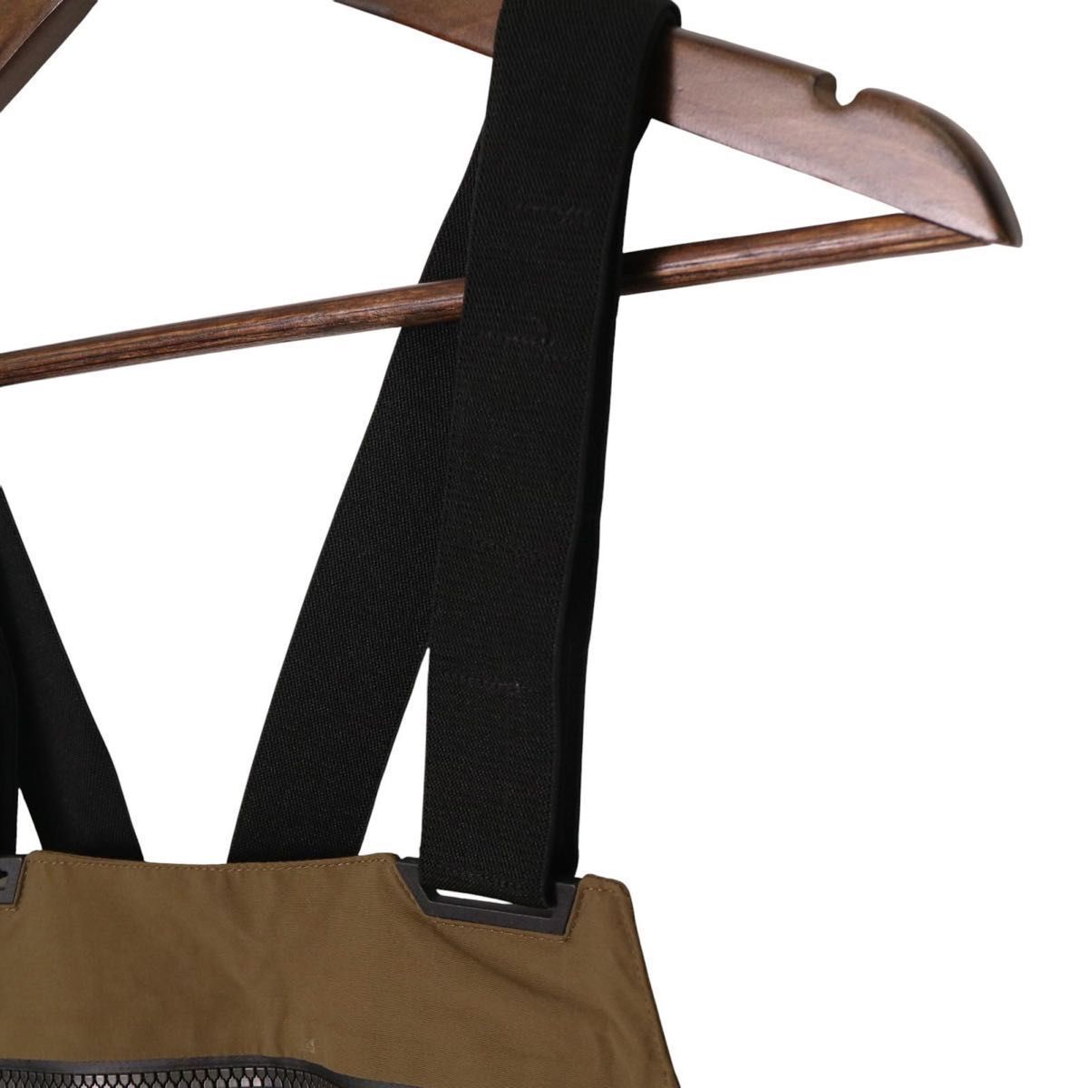 VOLCOM ボルコム RAIN GORE-TEX BIB OVERALL ゴアテックス ビブパンツ スノボパンツ L メンズ