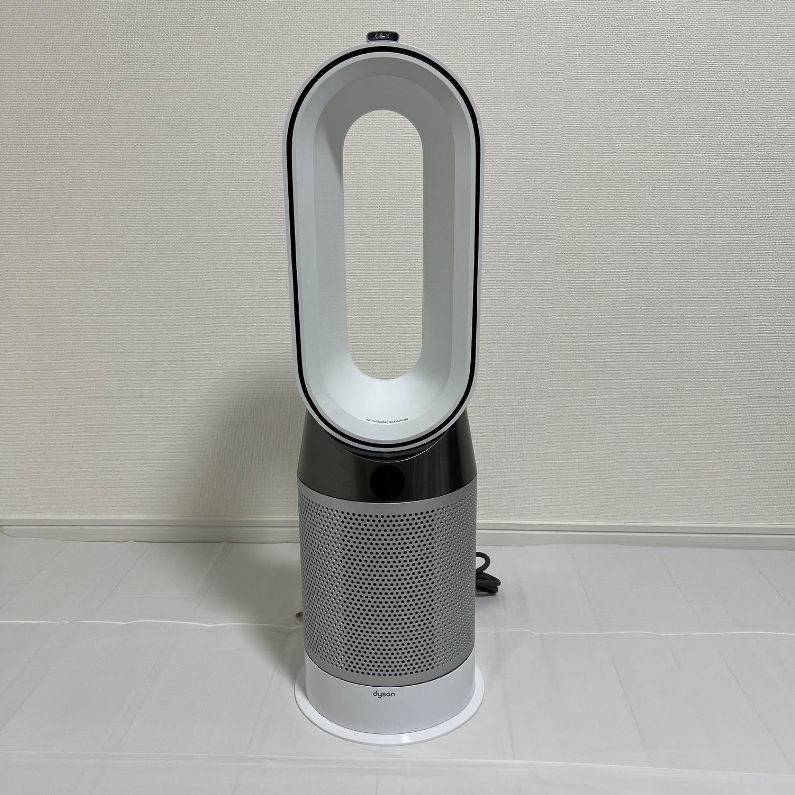 Dyson ダイソン HP 04 HOT COOL air multiplier 通電