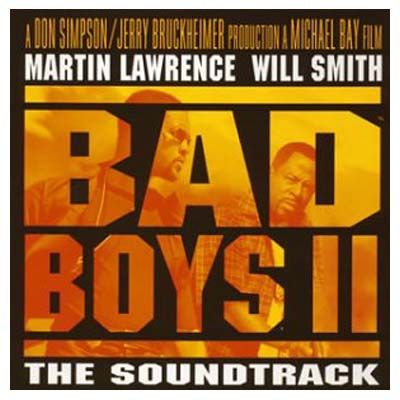 バッドボーイズ2バッド サウンドトラック - メルカリ