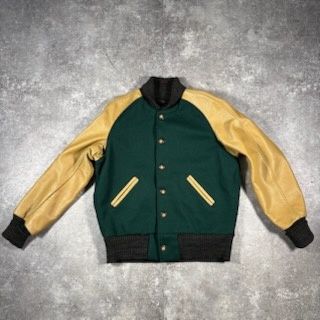 Deuxieme Classe 【SKOOKUM/スクーカム】 ブルゾングリーン Deuxieme Classe 【SKOOKUM/スクーカム】 ブルゾングリーン