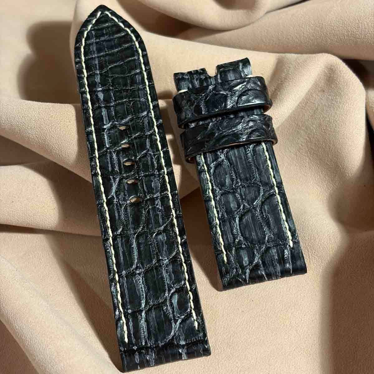 腕時計ベルト ラグ幅26