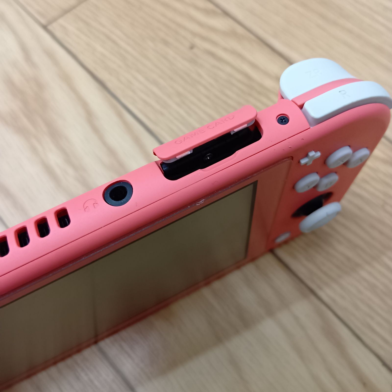 Nintendo Switch Lite ピンク 本体 - メルカリ