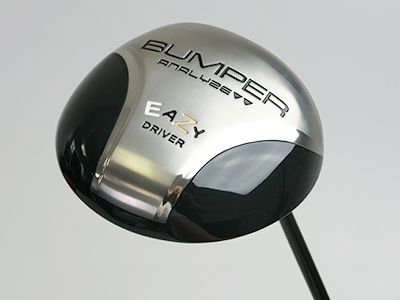 アナライズ ゴルフ バンパー EASY ドライバー 軽量スチールシャフト