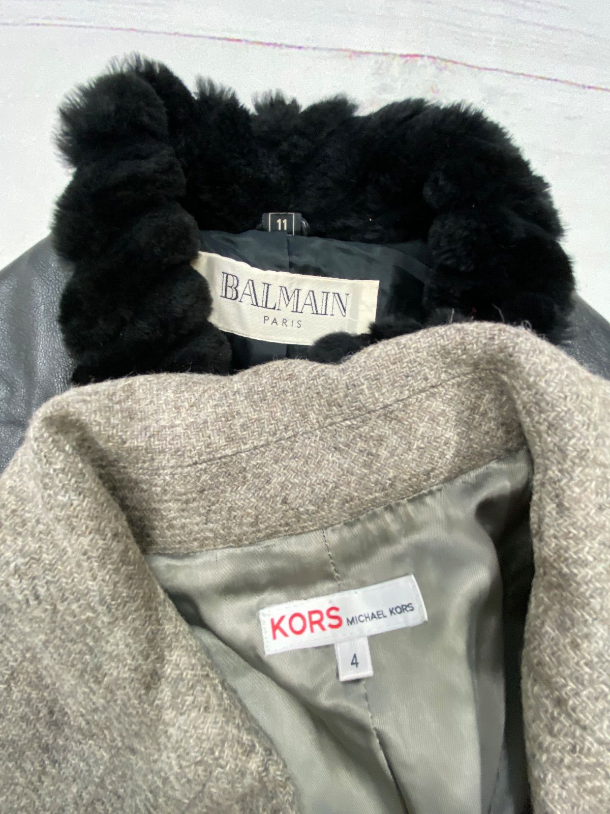 S 394 レディース ブランド系 おまとめ 9点 アウター ニット