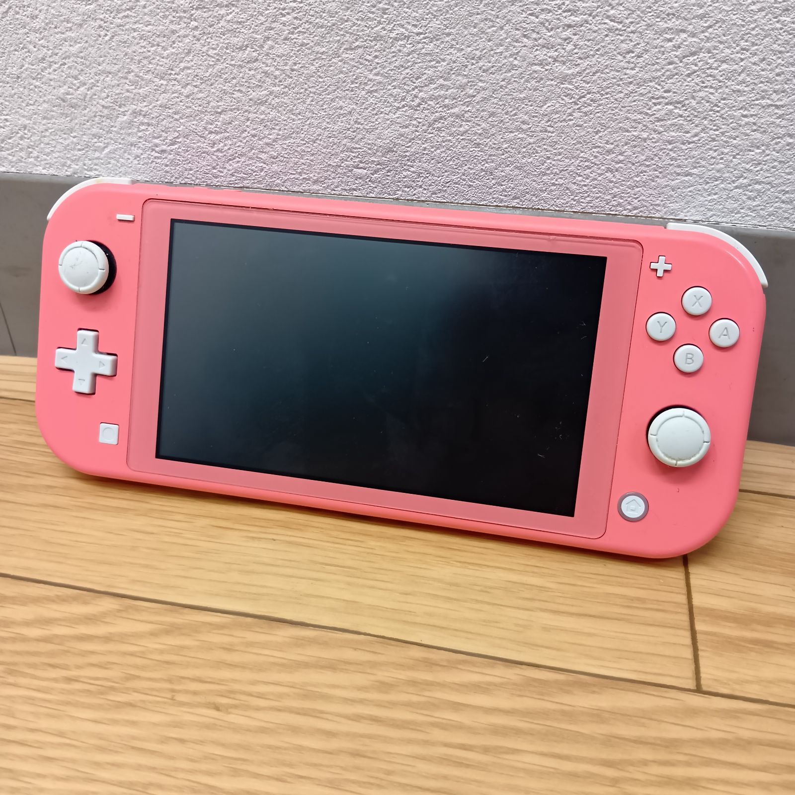 Nintendo Switch Lite ピンク 本体 - メルカリ
