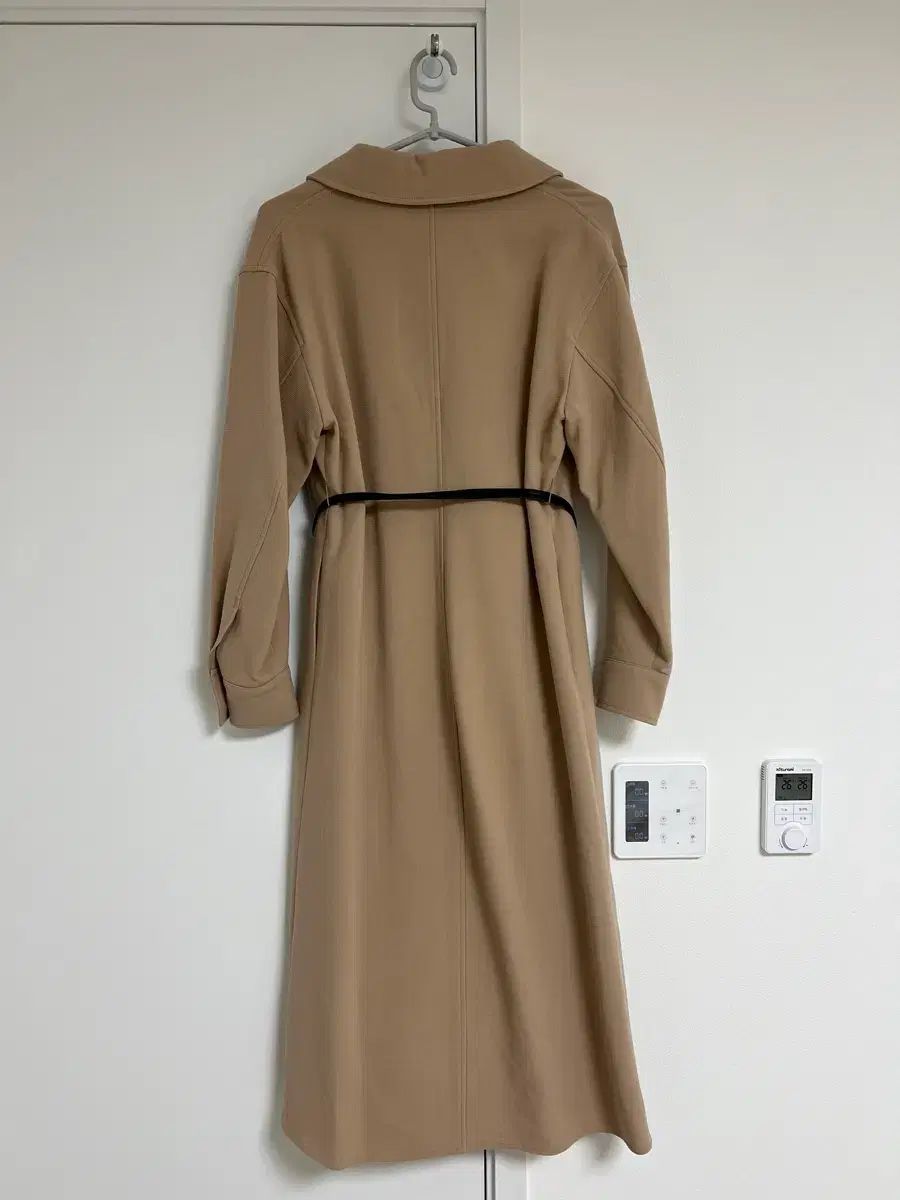 ハンサム ランバン ベルト付き ワンピース 定価125万円