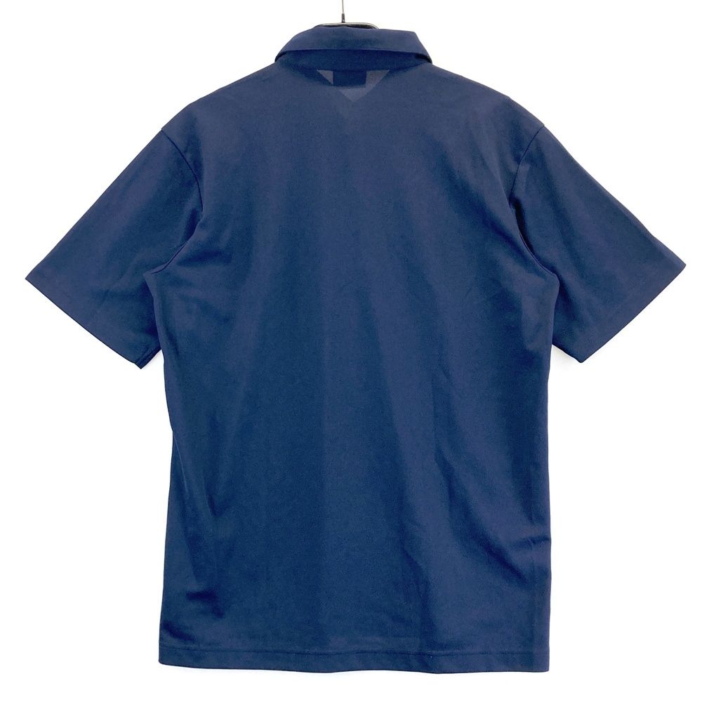 サイズ：L TAYLOR MADE テーラーメイド 半袖ポロシャツ ボタンダウン