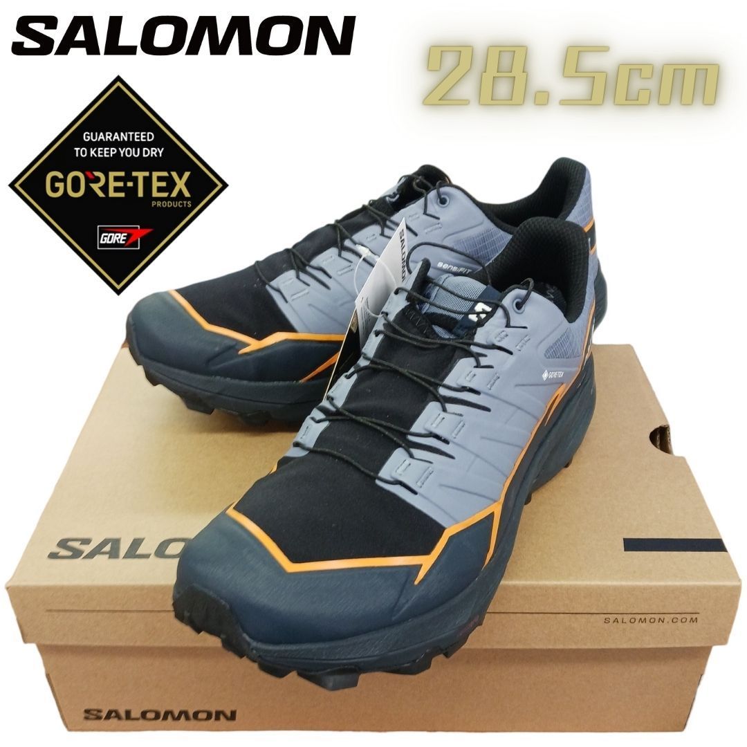 サロモン サンダークロス GTX トレイルランニングシューズ 28 5 cm
