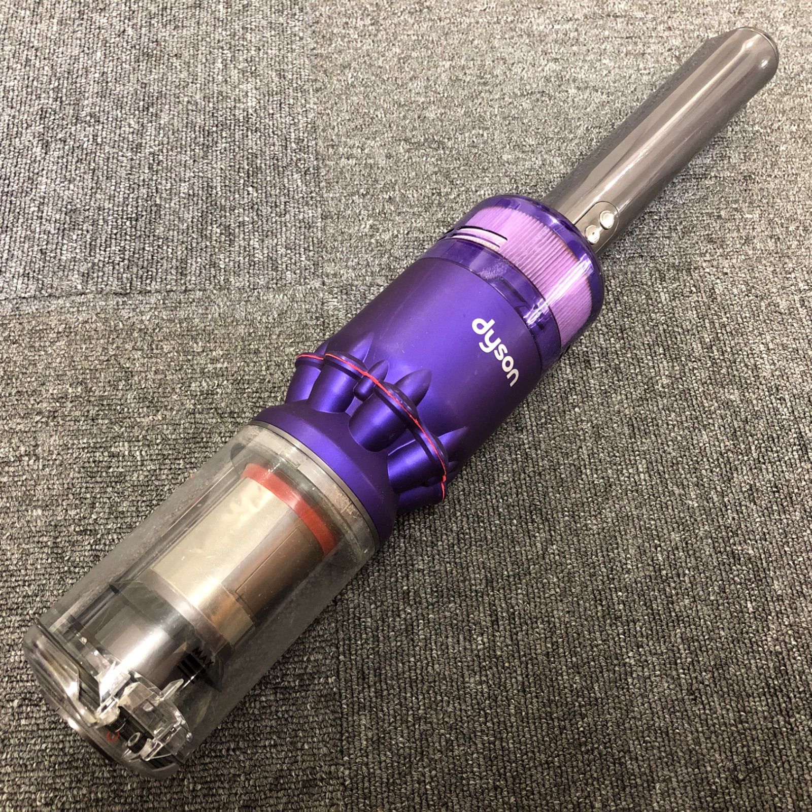 ☆保証なし☆ダイソン Dyson Omni-glide(SV19)(カラー/パープル) 管理