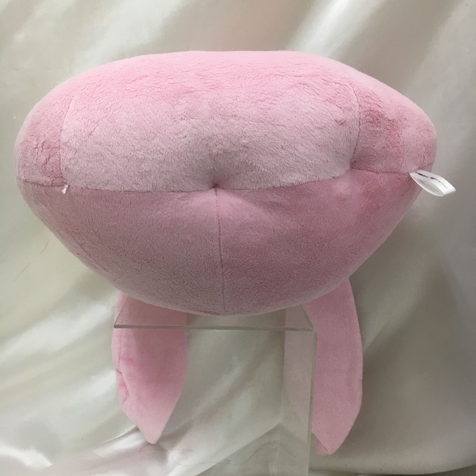 デジモンアドベンチャー 実寸台スケール コロモン ぬいぐるみ 抽選販売