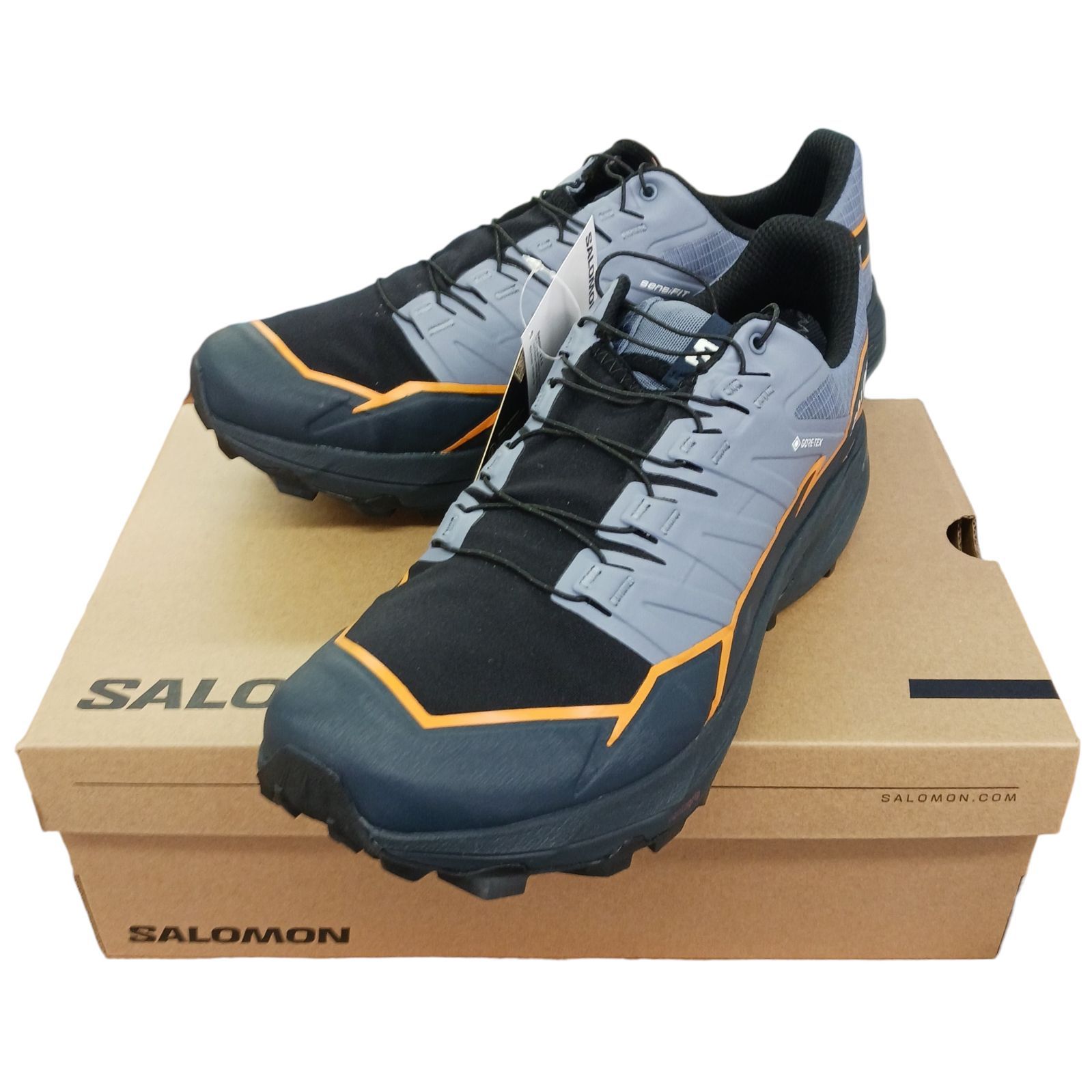 サロモン サンダークロス GTX トレイルランニングシューズ 28.5 cm