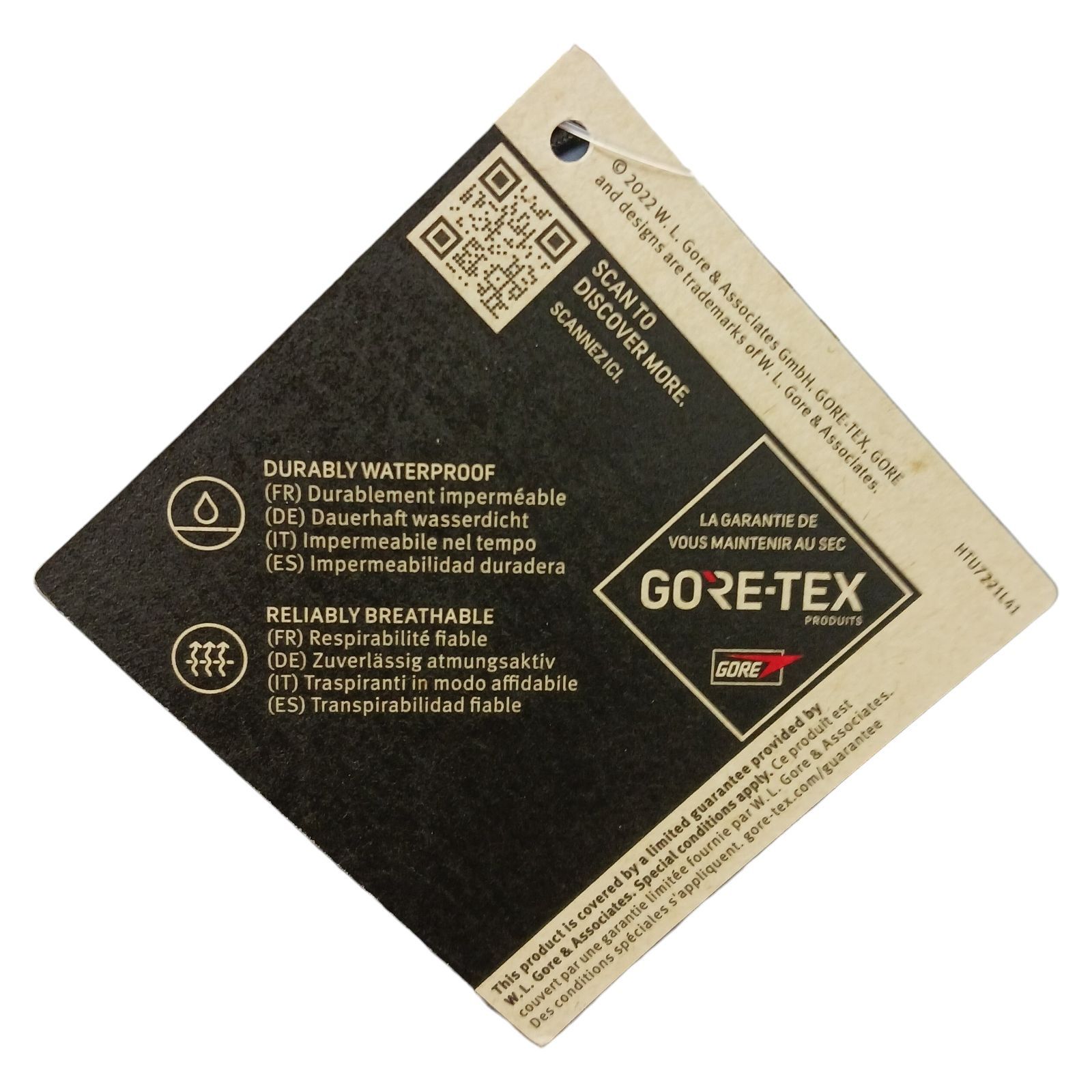 GTX トレイルランニングシューズ