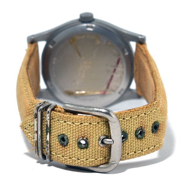  ハミルトン Khaki カーキ 9415 A ブラック文字盤 手巻き メンズ 手巻き時計 腕時計(アナログ)