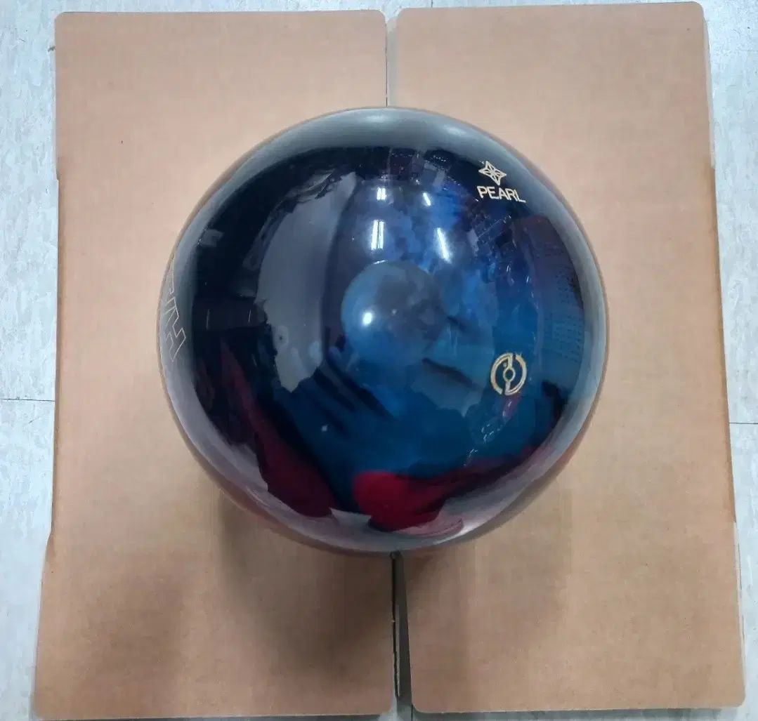  復元ボール ボーリングボール ヘイローパール 15 P その他 ボウリング