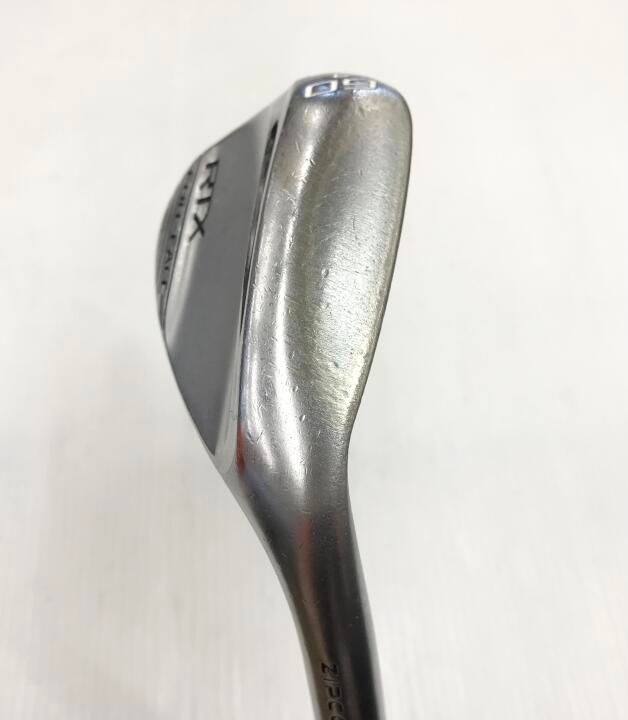 クリーブランド RTX FULL FACE 60度 NSプロ MODUS 3 TOUR 120 Sフレックス ウェッジ 最短 ポロシャツ ウェッジ 