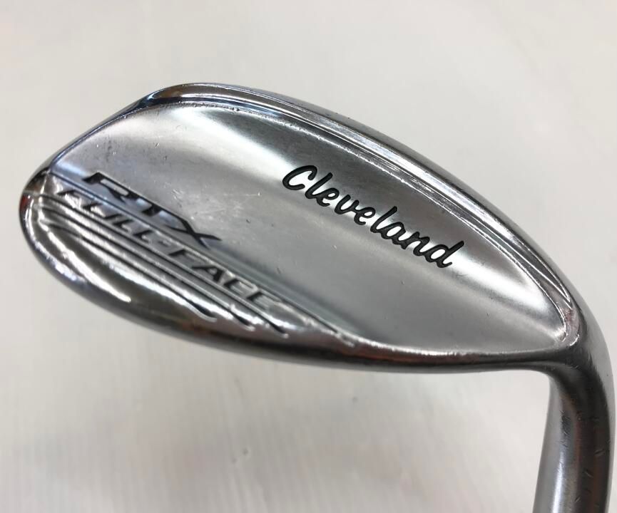 クリーブランド RTX FULL-FACE 60度 NSプロ MODUS 3 TOUR 120 Sフレックス ウェッジ 最短