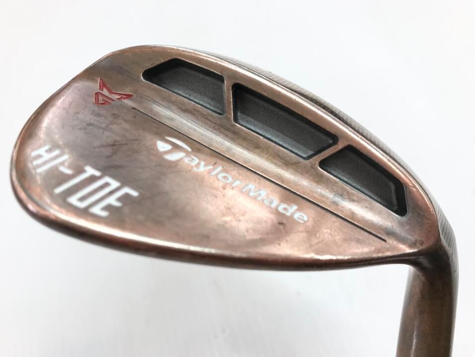 テーラーメイド MILLED GRIND HI-TOE 58度 ダイナミックゴールド S200