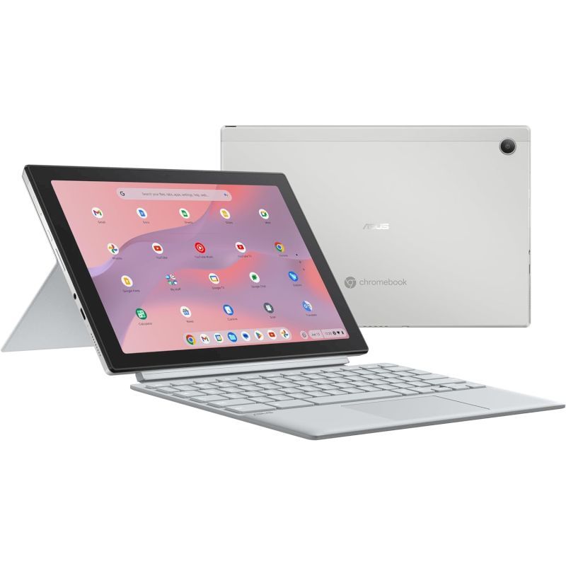 ASUS 2in1 ノートPC Chromebook CM30 Detachable 10.5型 WUXGA