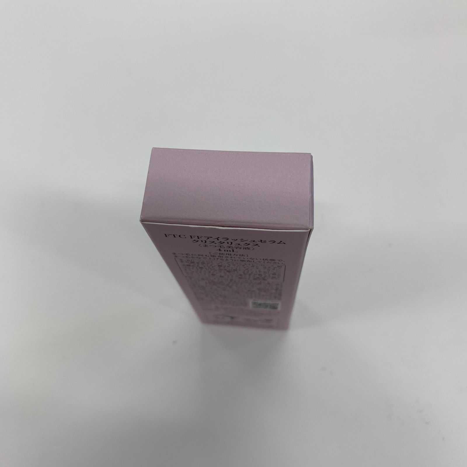 S4057 K FTC FFアイラッシュセラム クリスタリュクス まつ毛美容液 4mL