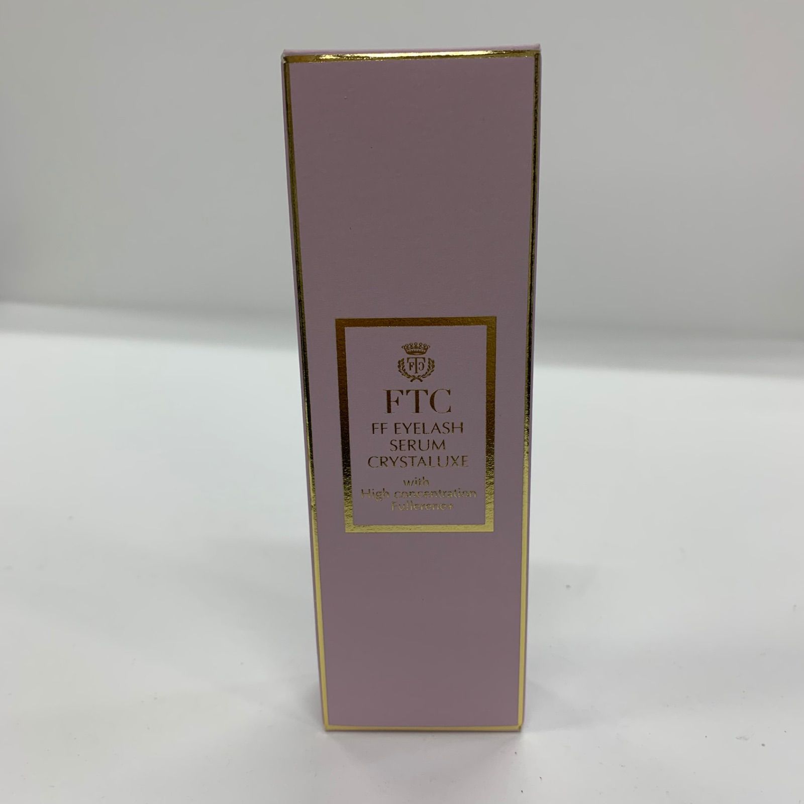 S4057 K FTC FFアイラッシュセラム クリスタリュクス まつ毛美容液 4mL