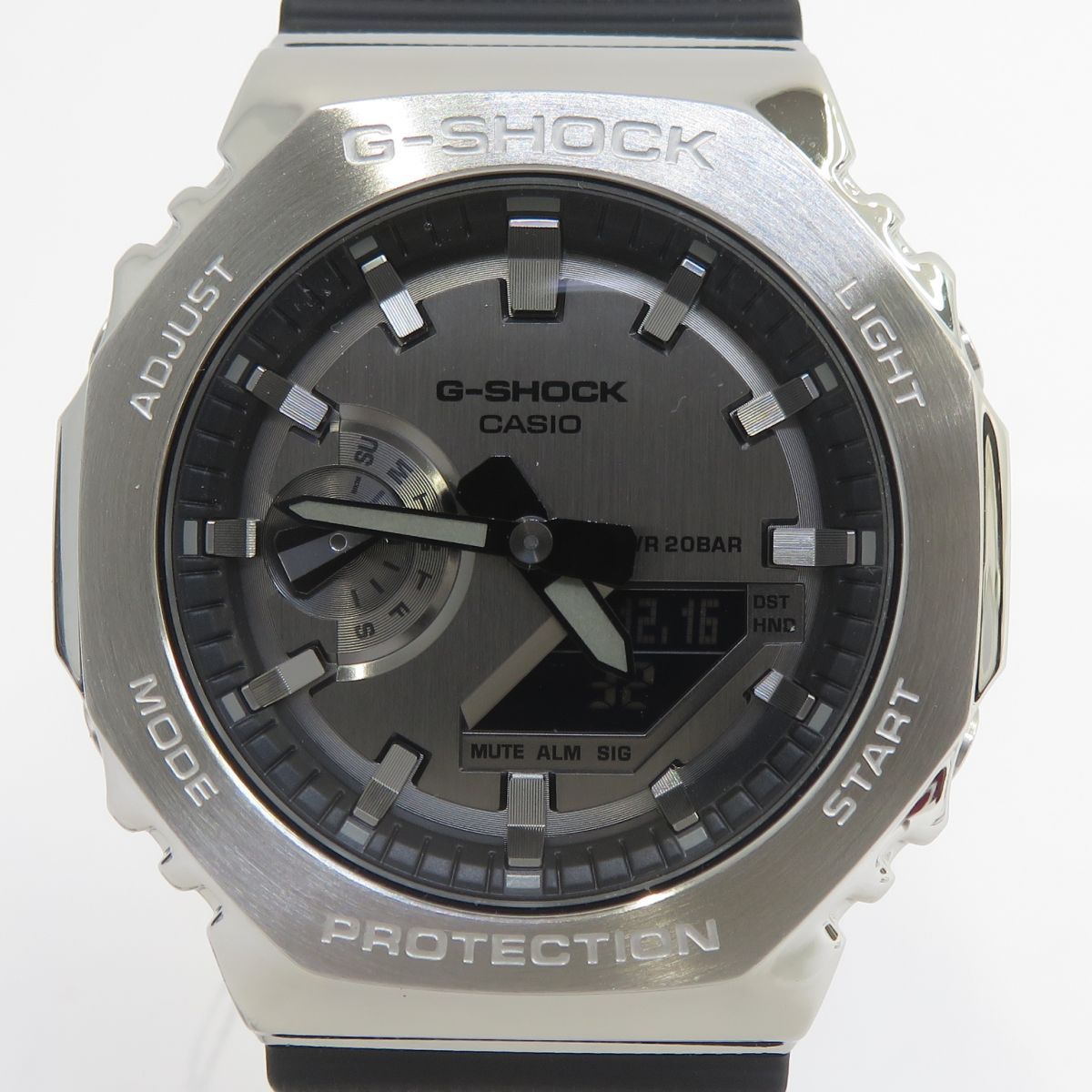 CASIO カシオ G SHOCK GM 2100 1 AER クオーツ 腕時計 海外モデル