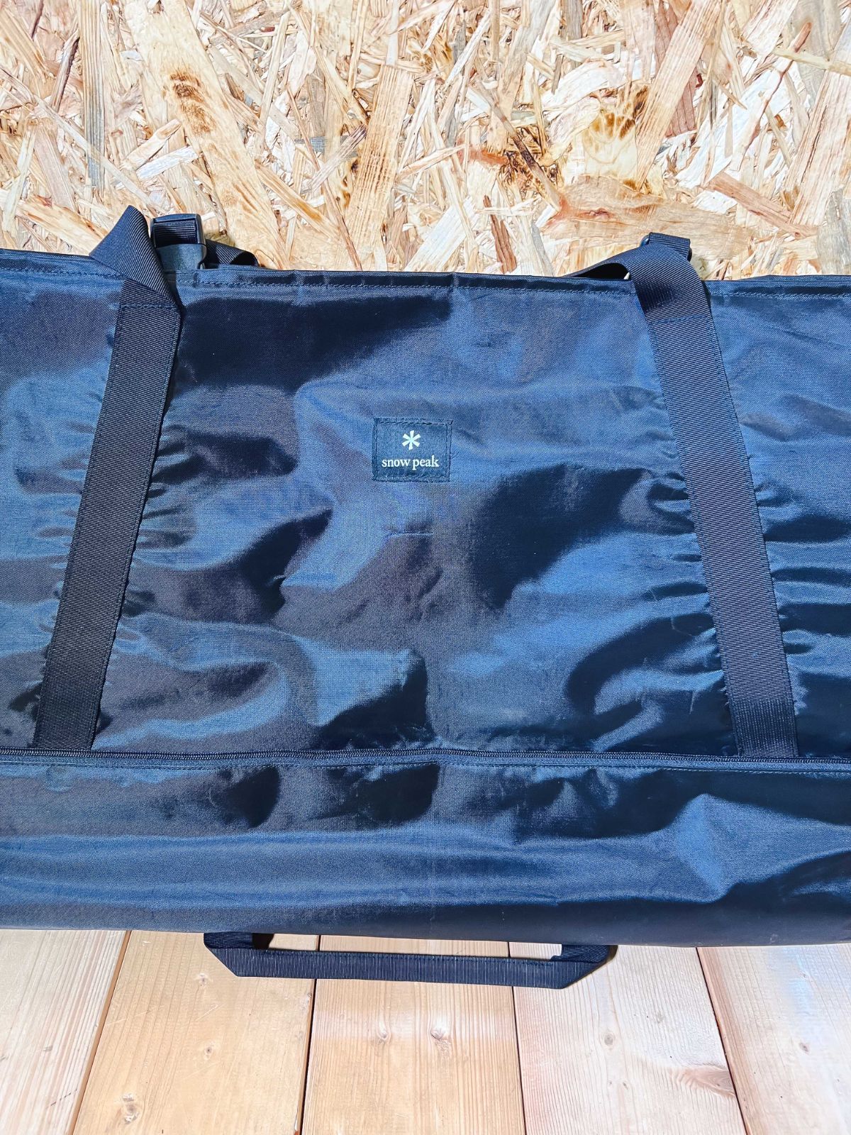 スノーピーク ギアトートM - メルカリ