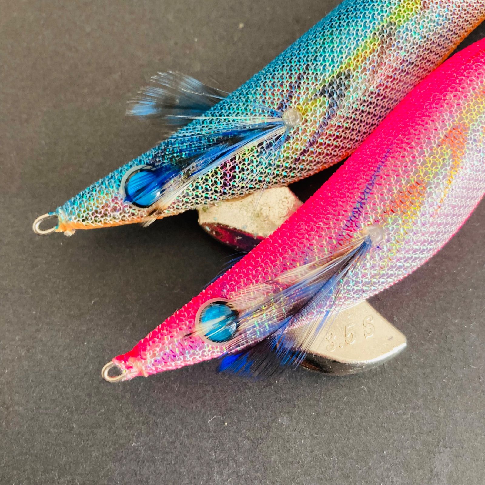 YAMASHITAエギ王Q LIVE シャロー　3.5 廃盤品　14本セット エギ王Q LIVE 3.5S シャロー スロー Shallow Slow 廃盤 エギ