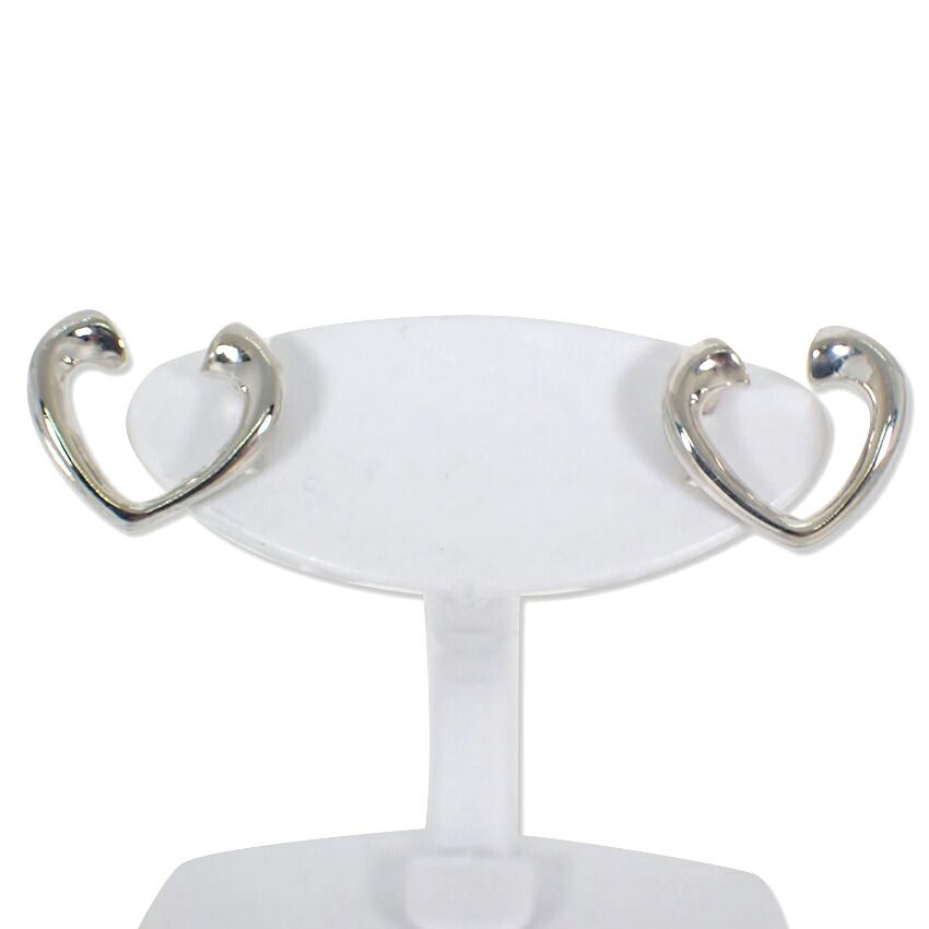 ティファニー 925 テンダネスハート ピアス//j118-10 - メルカリ