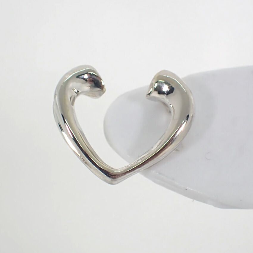 ティファニー 925 テンダネスハート ピアス//j118-10 - メルカリ