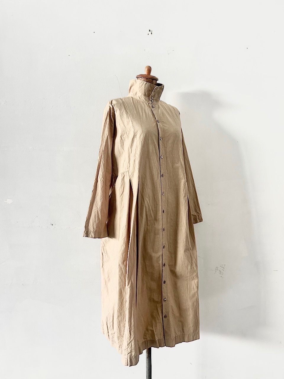 nestRobe コットンラミー