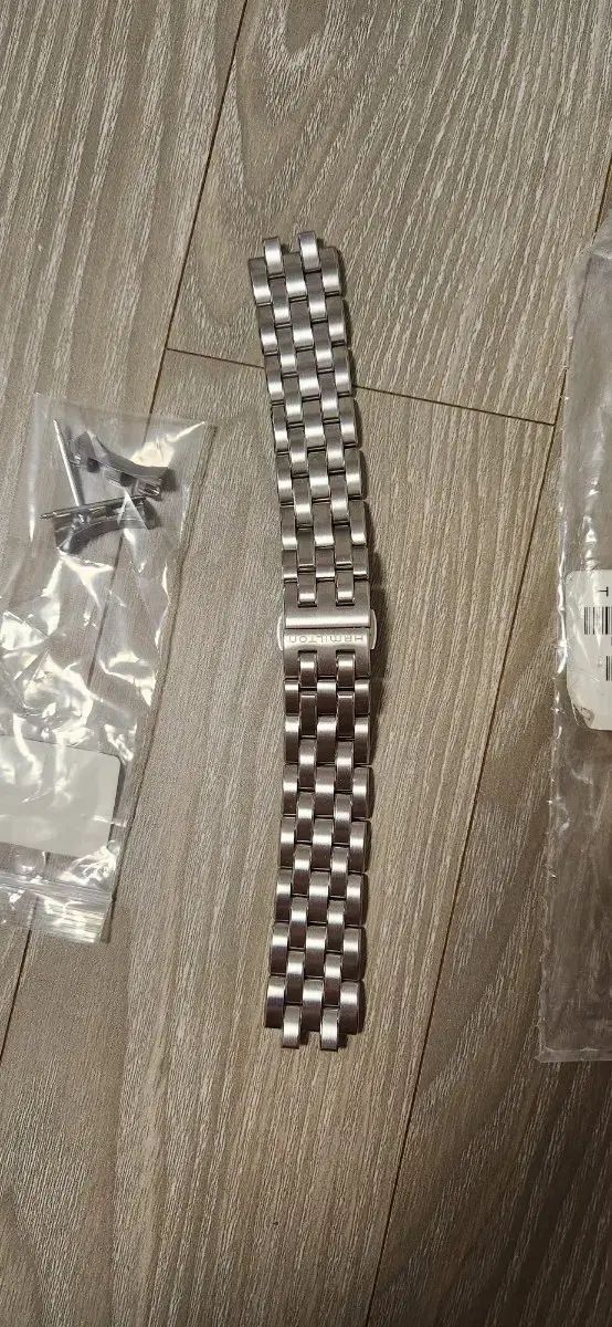 ハミルトン ジャズマスター オープンハート 42 mm メタル 줄 靴