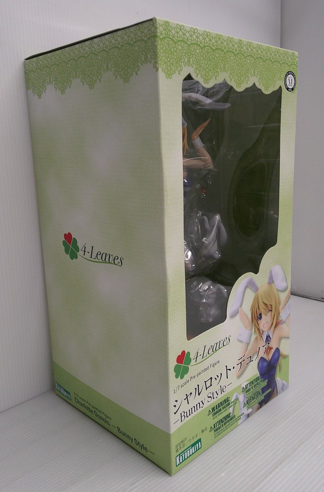 『メルカリ市限定』 シャルロット・デュノア バニー ver. 1/4 スケール メルカリ市限定』 シャルロット・デュノア バニー ver. 1/4 スケール