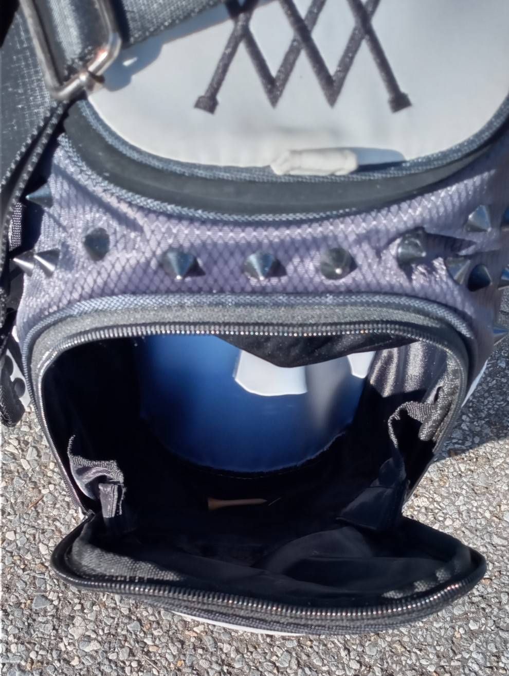 STUDIO キャディバック