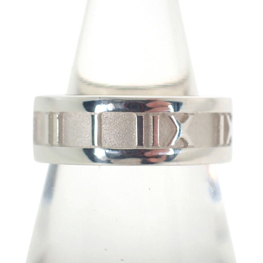 ティファニー 925 アトラス リング 7 5号 j 118 3