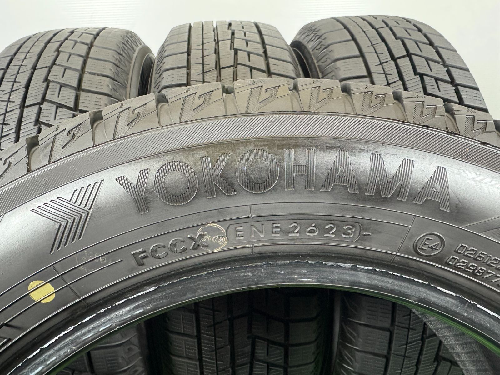 スタッドレス TA