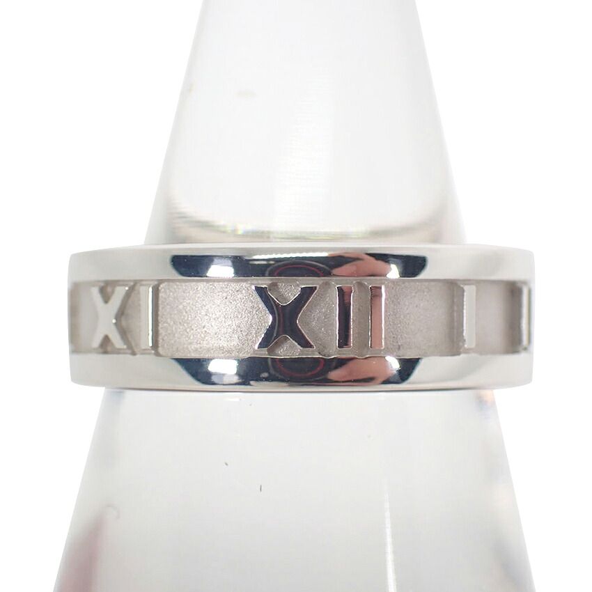 ティファニー 925 アトラス リング /14号/j118-5 - メルカリ