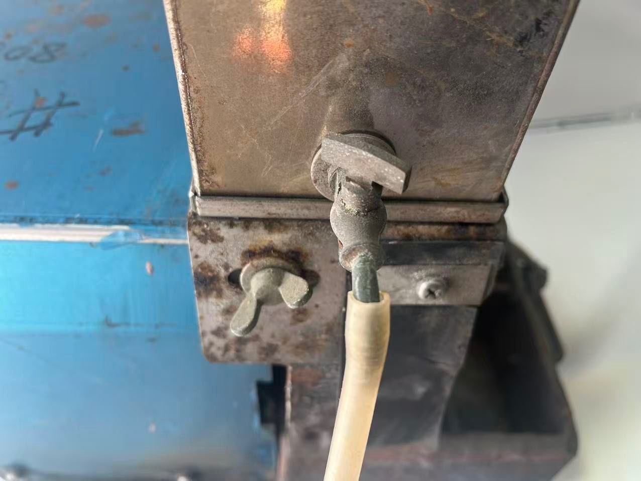 明石機工 包丁研磨機