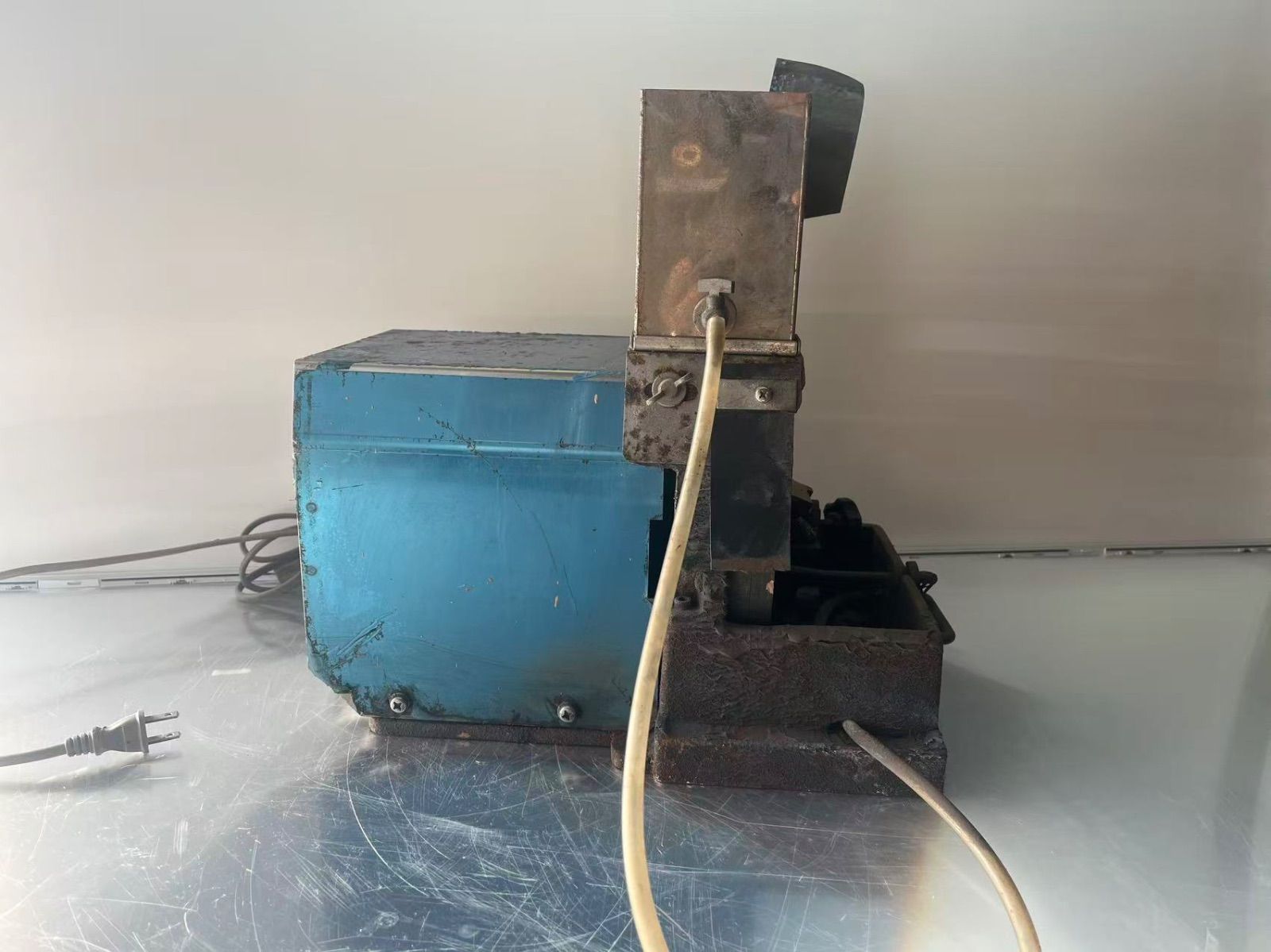 明石機工 包丁研磨機