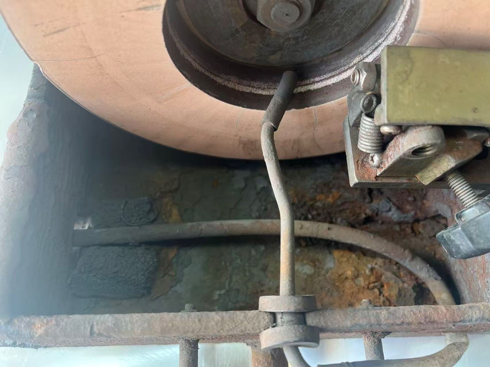  明石機工 包丁研磨機 スーパークラウン その他 研磨機