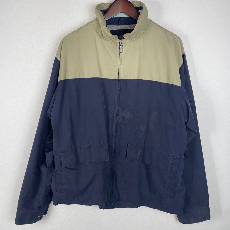 現状渡し品】STUSSY ステューシー NYLON JACKET ナイロンジャケット