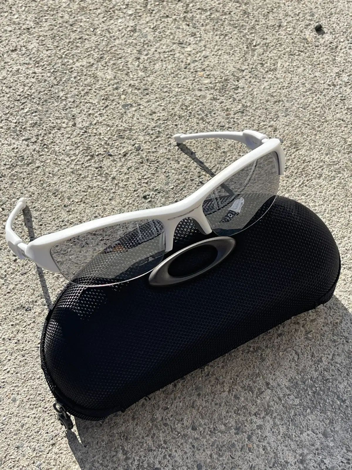 オークリー フラックジャケット サングラス アジアンフィット